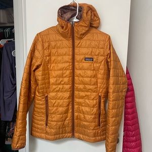 Patagonia down hoodie